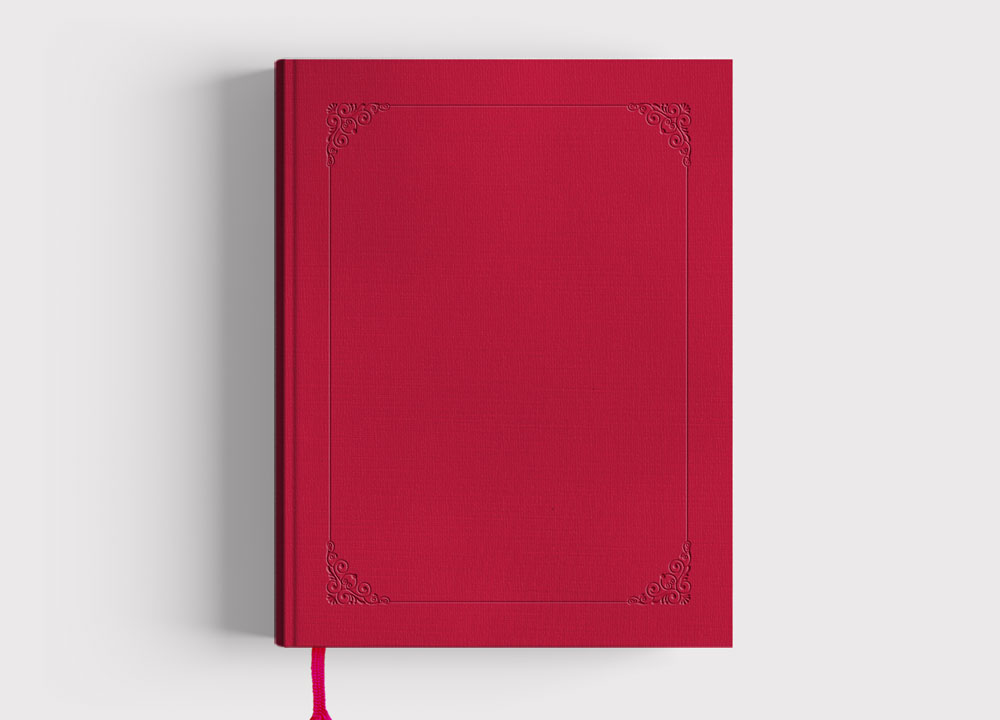 Agenda datată 100x170 mm, 288 file