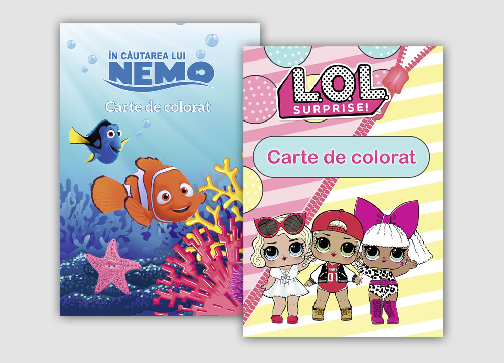 Nemo / Lol
