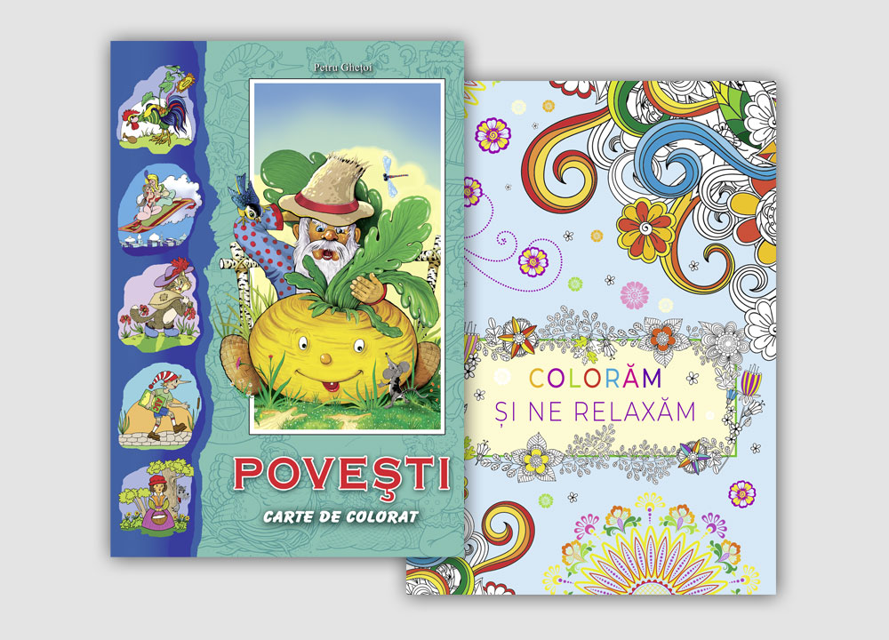 Relaxăm / Povești