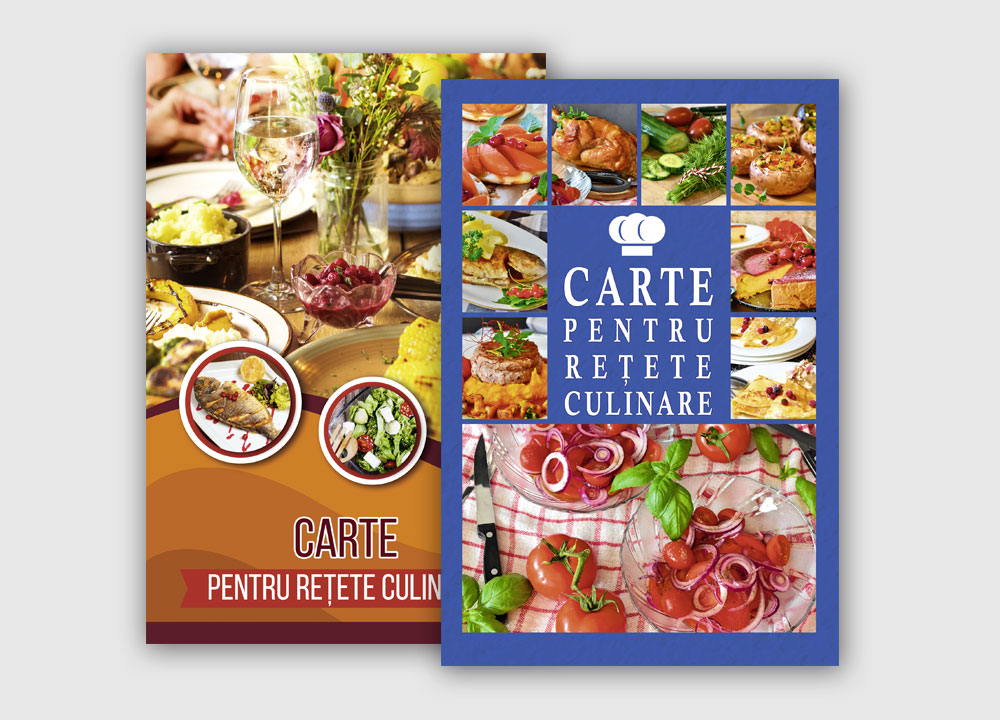 Carte pentru rețete culinare