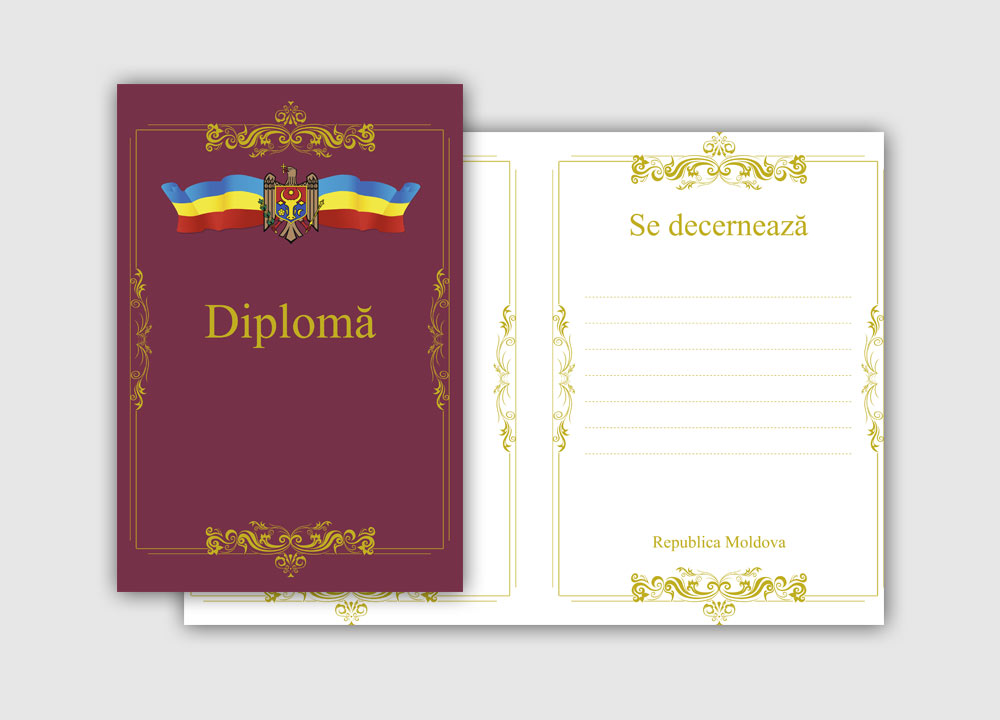 Diplome A5