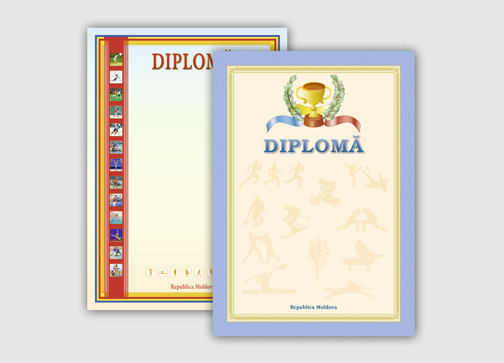 Diplome sportive