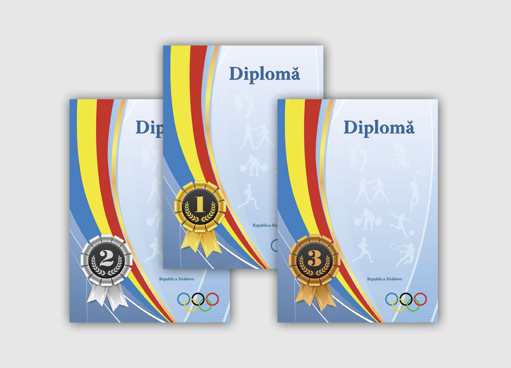 Diplome cu grade