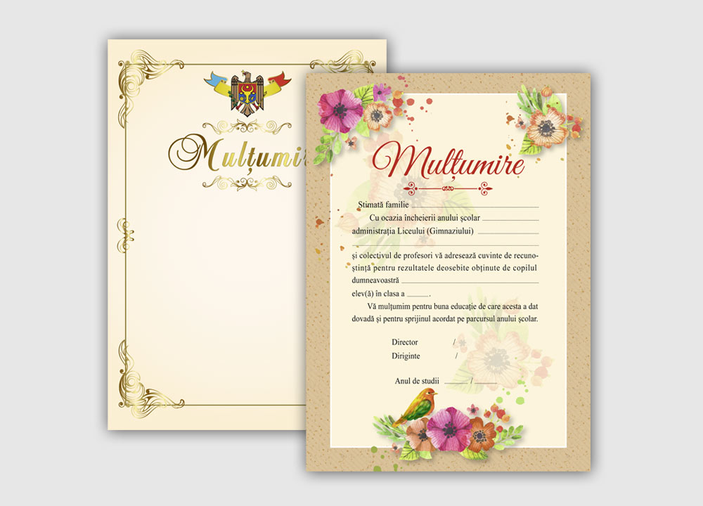 Multumire