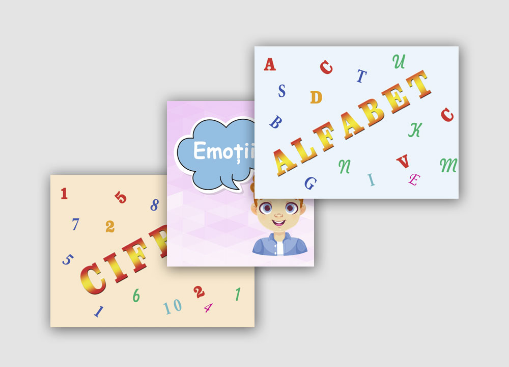 Carduri educative